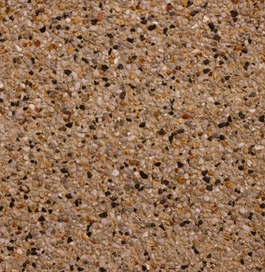 Cookies & Cream exposed aggregate