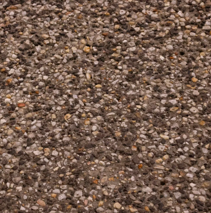 Pebble Path exposed aggregate