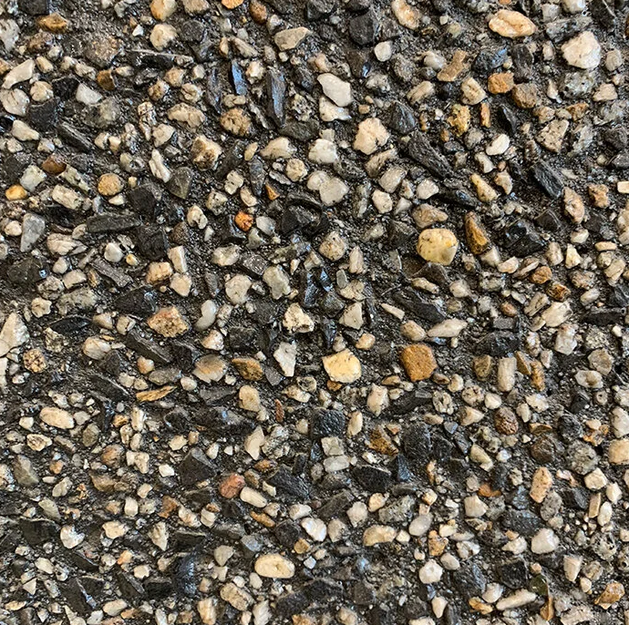 Shadow Stone exposed aggregate
